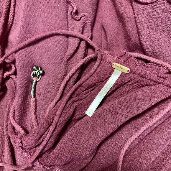 Free People Endless Summer Mini Dress Medium - Picture 7 of 7